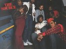 Grandmaster Flash The Source NEAR MINT Elektra Vinyl LP
