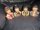 THE BEATLES SGT.PEPPERS LONELY HEARTS CLUB BAND TOBY JUGS LIMITED EDITION MINT