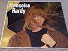 FRANCOISE HARDY S/T 1st  PINK PYE Mono UK SEXY PS LP 1964 NPL 18094