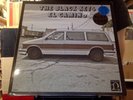 The Black Keys El Camino LP sealed vinyl + CD + giant fold-out poster