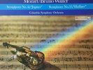 BRUNO WALTER / Mozart Symphonies No.35 & 41 / Columbia 6-EYE, MS 6255 2C/2E