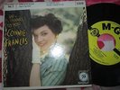 Connie Francis ?– My Thanks To You Vol. 2 MGM Records ?X1676 Vinyl 7