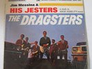 Jim Messina & His Jesters Dragsters DFS 7037 Stereo SEALED Surf Garage Original