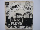 PINK FLOYD SEE EMILY PLAY ORIGINAL FRENCH 1967 RARE