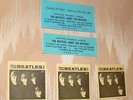 MEET THE BEATLES JUKEBOX PROMO COMPACT 33 7