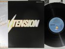 HI TENSION SAME ISLAND ILS-81201 Japan OBI Vinyl LP