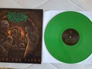 Skeletal Remains - Beyond The Flesh Green VINYL Death Metal ( Gorguts, Massacre,