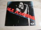 JAMES BROWN Sex Machine  2LP CLASSIC 1970 SOUL FUNK on POLYDOR REISSUE
