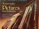 Maazel CSO RARE 1ED AUDIOPHILE LP TELARC DIGI NM Pictures Mussorgsky