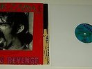 FRANK ZAPPA CHUNGA'S REVENGE ROCK LP BIZARRE RECORDS GATEFOLD NM