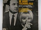 EP BOF «Ne nous fâchons pas» Barclay 70 979 – Très rare