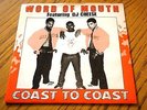 WORD OF MOUTH featuring DJ CHEESE - COAST TO COAST  7