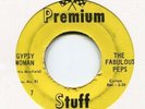 The Fabulous Peps  **  Gypsy Woman  **    Premium Stuff  **  60 ' s Detroit  **