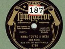 COUNTRY 78 : KID SMITH AND FAMILY ON CONQUERER 8788