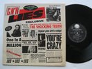 LP Guns N' Roses - G N'R Lies - VG++ OIS Reckless Life One In A Million