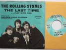 The Rolling Stones Rare Original London Picture Sleeve 45rpm 