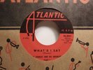 Soul/R n B rocker 45 - Ray Charles - What’d I Say - Mint-