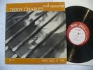TEDDY CHARLES N.D. QUARTET 1955 US ORIG 10