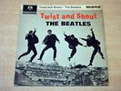 The Beatles/Twist And Shout EP/1963 Parlophone Mono 7