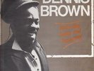 Dennis Brown Yesterday Today And Tomorrow NEAR MINT Blue Moon Vinyl LP