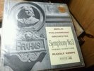 Brahms Symphony No.3 in F Major Op.90  / Tragic Overture , Op.81 with Rudolf Kem