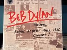 BOB DYLAN...THE REAL ROYAL ALBERT HALL '66...BLK FRI RSD...NEW/SEALED...2LP