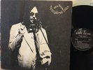 Neil Young Tonight's The Night 1975 US 1st VG+/VG+ Original Inner (Bin-S1)