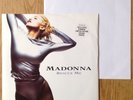 Madonna  Rescue Me  1990 UK 12