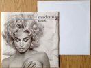 Madonna  Bad Girl  1992 UK 12