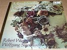 Mendelssohn VIOLIN concerto MICHELE AUCLAIR Wagner Fontana 6530 006 stereo NM