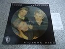 Picture Disc DURAN DURAN - STRANGE BEHAVIOUR 1986 Made in Italy