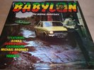 BABYLON THE ORIGINAL SOUNDTRACK ASWAD DENNIS BOVELL I ROY YABBY U WARRIOR CHARGE