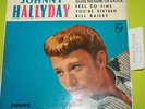 JOHNNY HALLYDAY - ESPAGNE - shake the hand of a fool  +3 - RARE