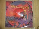 MEGADETH -PEACE SELLS... BUT WHO'S BUYING  PICTURE DISC