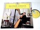 ZABALETA DGG RED STEREO MINT- LP HARP CONC. BACH HANDEL ALBENIZ |72