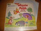 WALT DISNEY 'WINNIE THE POOH AND THE HONEY TREE' LP '65 DISNEYLAND A2/B2 NrMINT