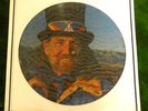 GIFT IDEA WILLIE NELSON Stardust NEW SEALED 78 US COLUMBIA PROMO PICTURE DISC LP