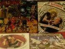 Iron maiden original picture discs