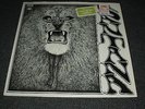 SANTANA CBS LP 1969 Psychedelic Afro Cuban Rock IN SHRINK WHITE FRONT STICKER