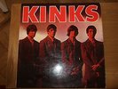 KINKS - THE KINKS UK LP (COVER ONLY) EX.