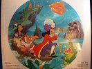 Vintage Vinyl LP Walt Disney Picture Disc Peter Pan # 3110 1980's New Sealed
