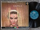 MARTIN DENNY Exotica LIBERTY LRP 3034 mono NM- clean  1956 Lounge LP