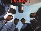 N.W.A. - Straight Outta Compton '89 LP US ORG  Eazy-E Dr Dre Ice Cube