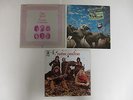 3 LPs   Fairport Convention   Self-Titled  Unhalfbricking   Liege & Lief