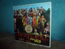 THE BEATLES sgt. peppers lonely hearts club band LP CAPITOL MONO COMPLETE 1967