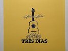 Brant Bjork - Tres Dias - Mega rare SOLID YELLOW Vinyl LP NM - QOTSA KYUSS