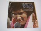Elvis Presley - Our Memories Of Elvis Volume 3 (Unfinished Business) --SEALED--