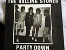 Rare 3 LP Box Set Rolling Stones - Party Down - Rockford MFRSR 1 NM Not TMOQ