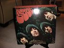 The Beatles Rubber Soul Original Master Recording