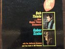 Light My Fire Vinyl Lp W/Thiele And Szabo Jazz Impulse Records Mono Promo